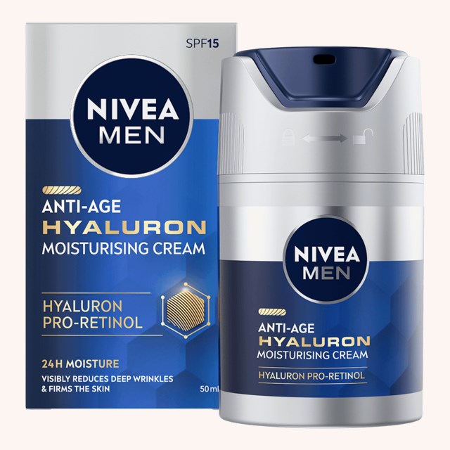 Anti Age Hyaluron Face Cream 50 ml Anti Age Hyaluron Face Cream 50 ml