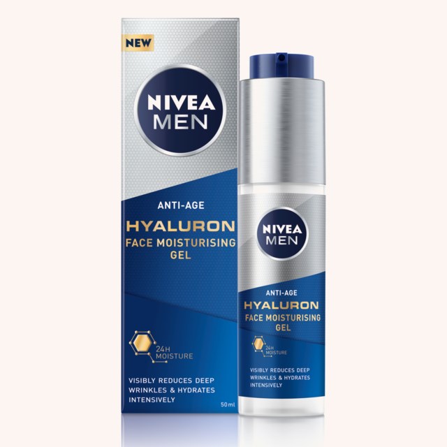 Anti Age Hyaluron Face Gel 50 ml Anti Age Hyaluron Face Gel 50 ml