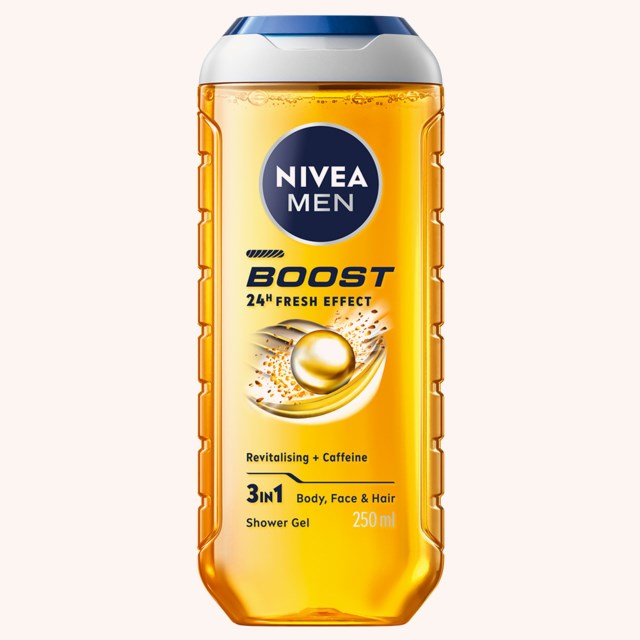 Boost Shower Gel 250 ml