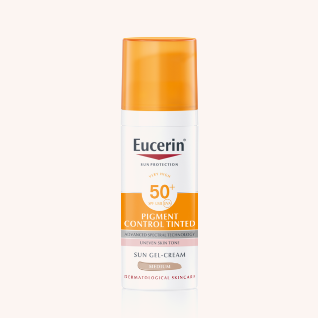 Sun Pigment Control Tinted SPF50+ 50 ml Sun Pigment Control Tinted SPF50+ 50 ml