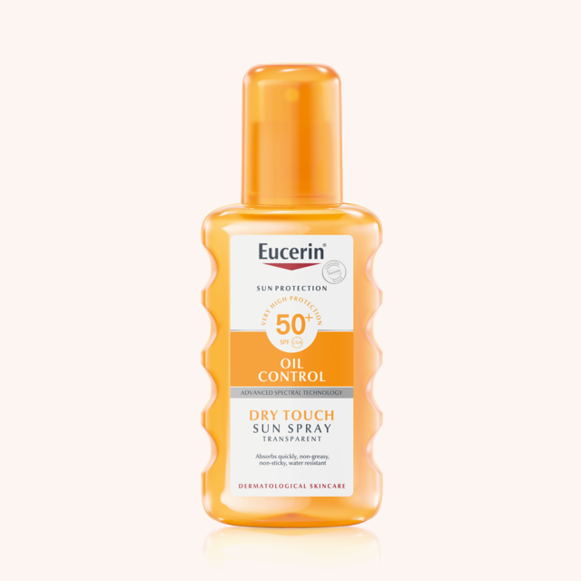 Sun Spray Transparent SPF50+ 150 ml Sun Spray Transparent SPF50+ 150 ml