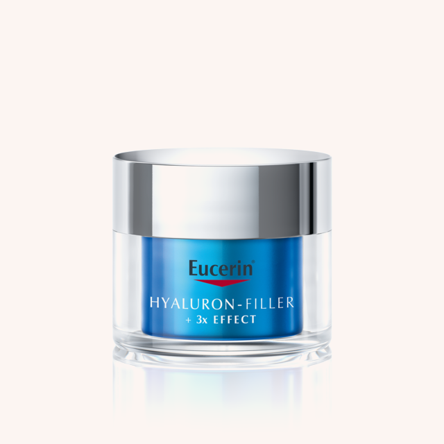 Hyaluron-Filler +3x Effect Moisture Booster Night 50 ml Hyaluron-Filler +3x Effect Moisture Booster Night 50 ml