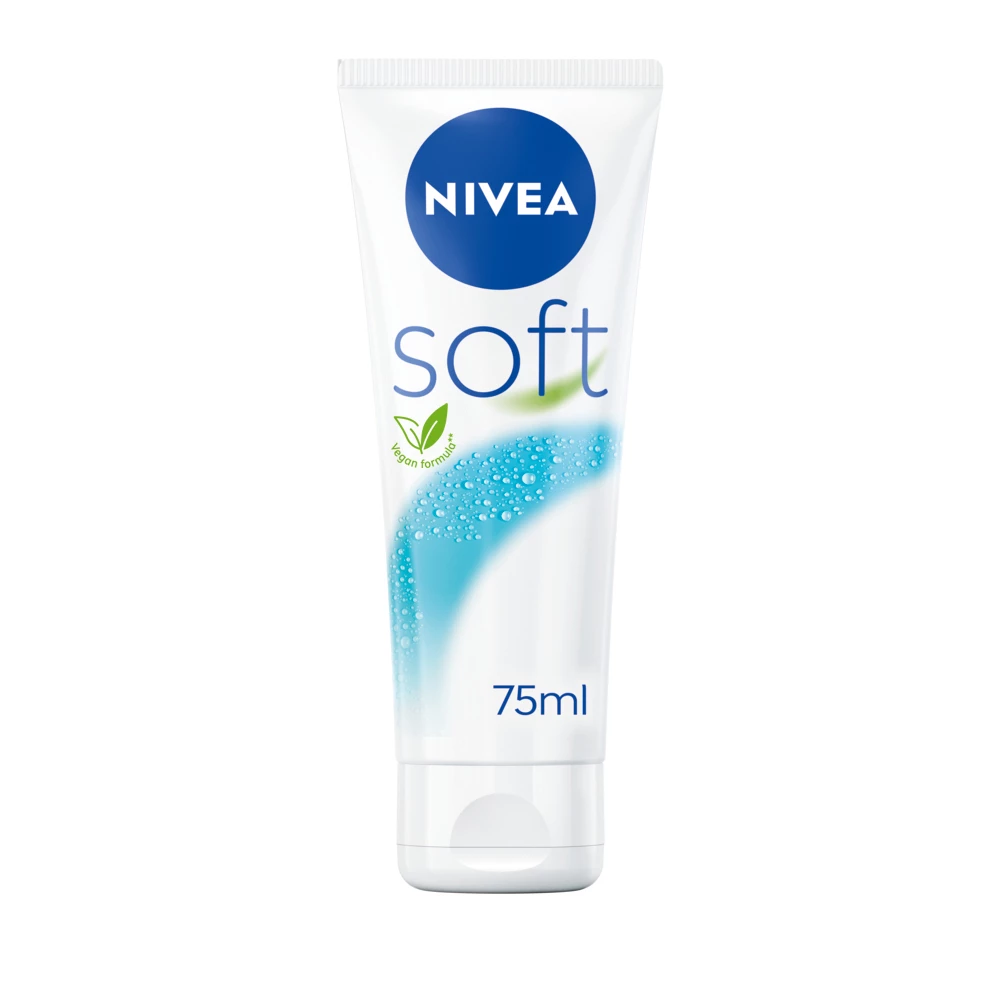 NIVEA - Soft 75 ml på KICKS.no