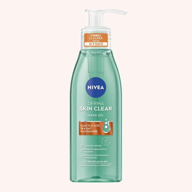 Derma Activate Wash Gel 150 ml