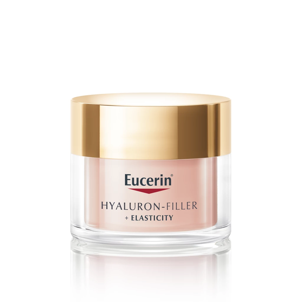 Eucerin - Hyaluron-Filler + Elasticity Day Cream Rosé SPF30 50 ml på KICKS.se