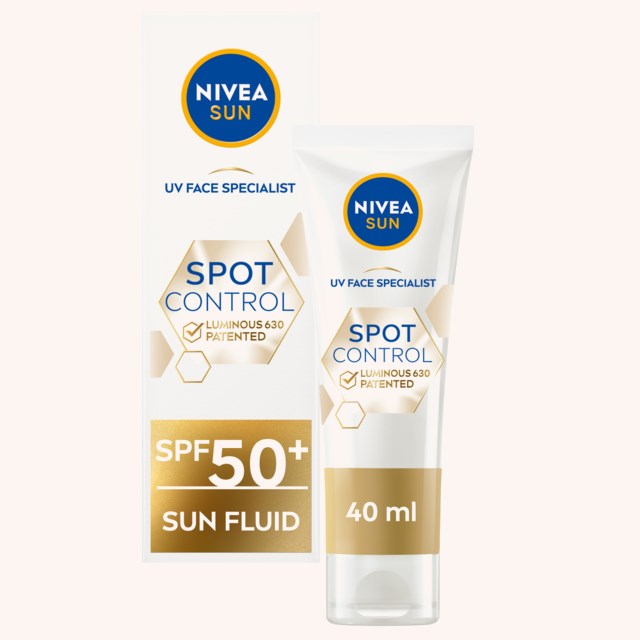 UV Face Luminous 630 Dark Spot Control 40 ml UV Face Luminous 630 Dark Spot Control 40 ml