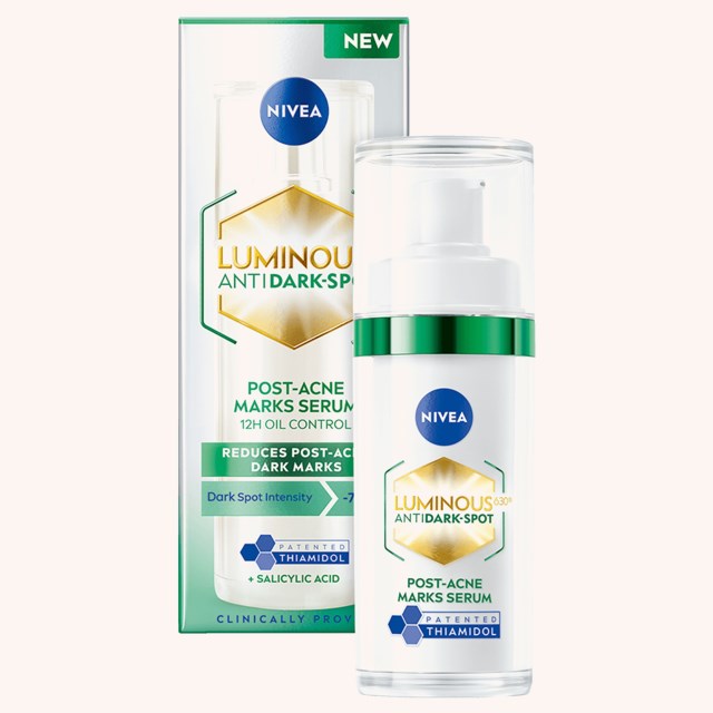 Luminous630 Post-Acne Marks Serum 30 ml Luminous630 Post-Acne Marks Serum 30 ml