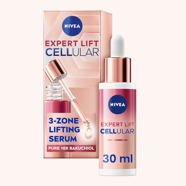 Cellular Expert Lift 3-Zone Lift Serum 30 ml Cellular Expert Lift 3-Zone Lift Serum 30 ml