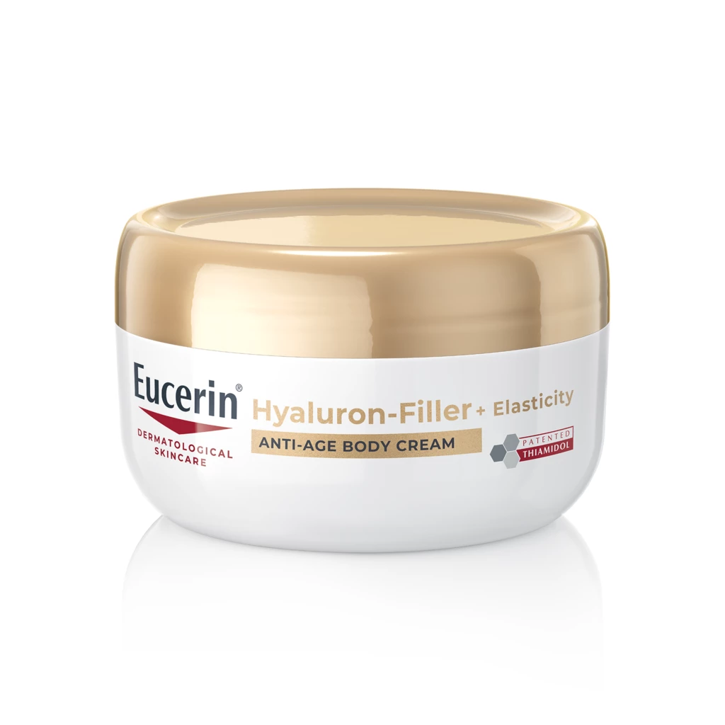 Eucerin - Hyaluron-Filler + Elasticity Body Cream 200 ml på KICKS.se