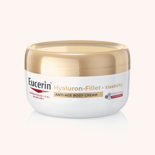Hyaluron-Filler + Elasticity Body Cream 200 ml Hyaluron-Filler + Elasticity Body Cream 200 ml
