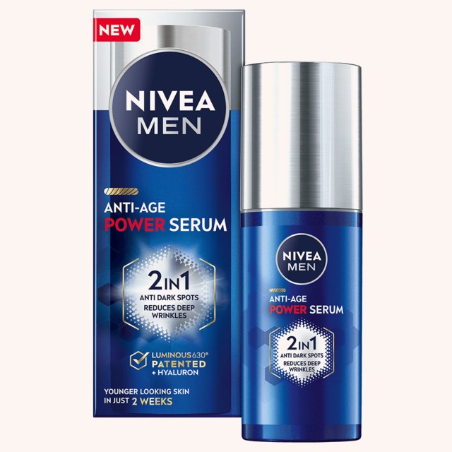 Luminous Anti-Age Power 2in1 Serum 30 ml Luminous Anti-Age Power 2in1 Serum 30 ml