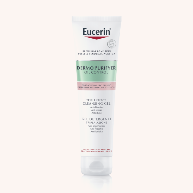 DermoPurifyer Triple Effect Cleansing Gel 150 ml DermoPurifyer Triple Effect Cleansing Gel 150 ml
