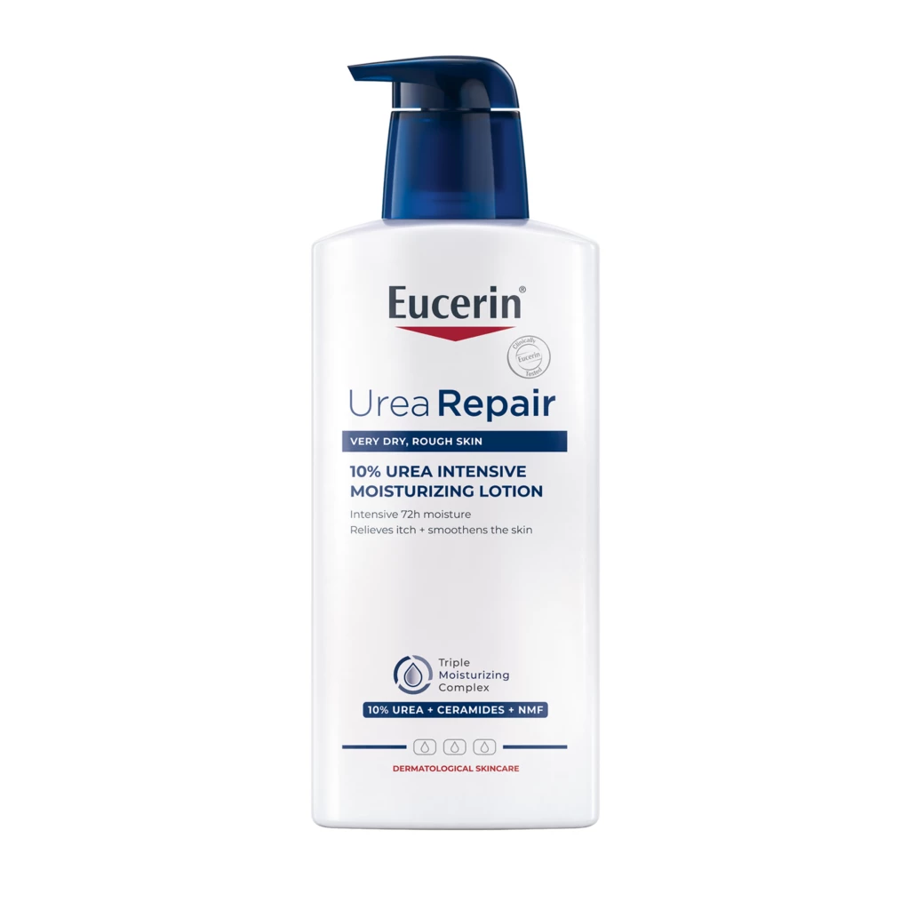 Eucerin - UreaRepair 10% Urea Lotion 400 ml på KICKS.se