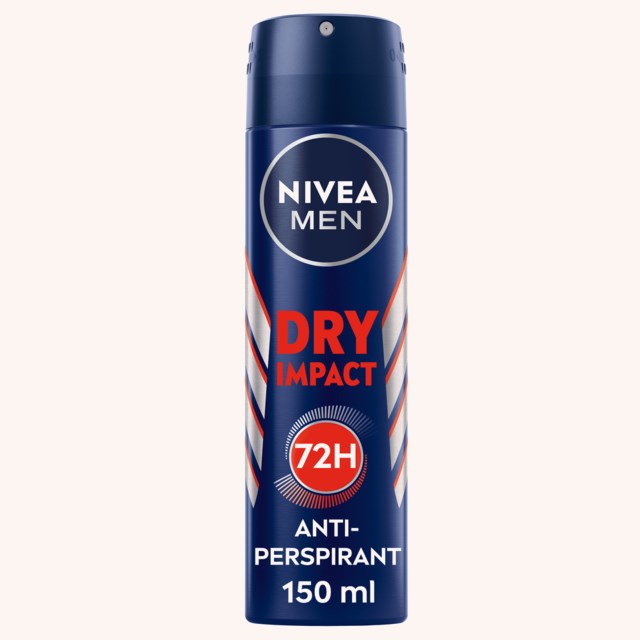 Deodorant Spray Dry Impact 150 ml Deodorant Spray Dry Impact 150 ml