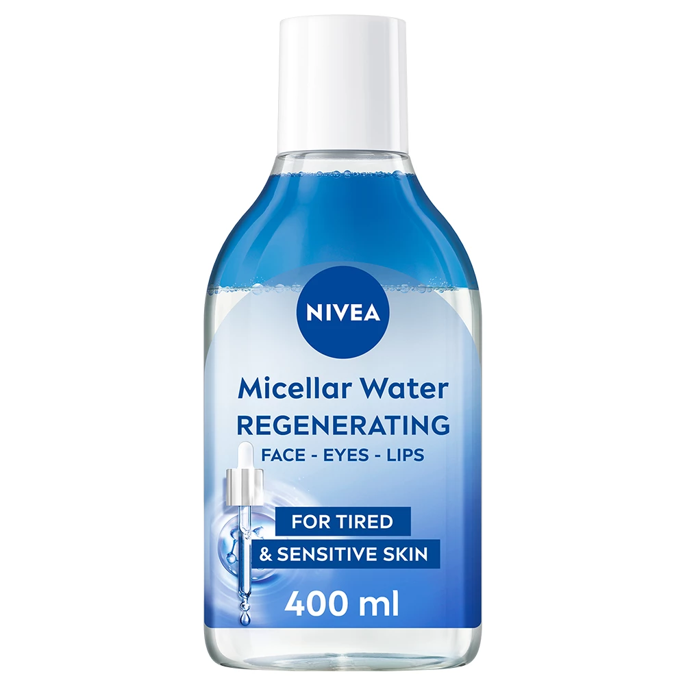 NIVEA - Micellar Water Regenerating 400 ml på KICKS.se