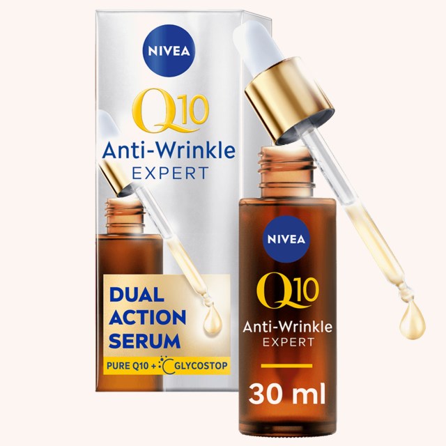 Q10 Anti-Wrinkle Expert Dual Action Serum 30 ml Q10 Anti-Wrinkle Expert Dual Action Serum 30 ml