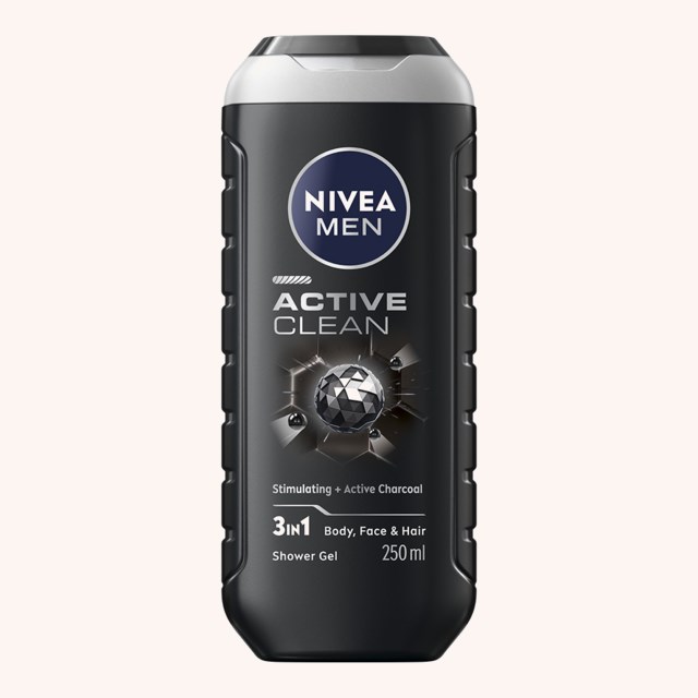 Active Clean Shower Gel 253 ml