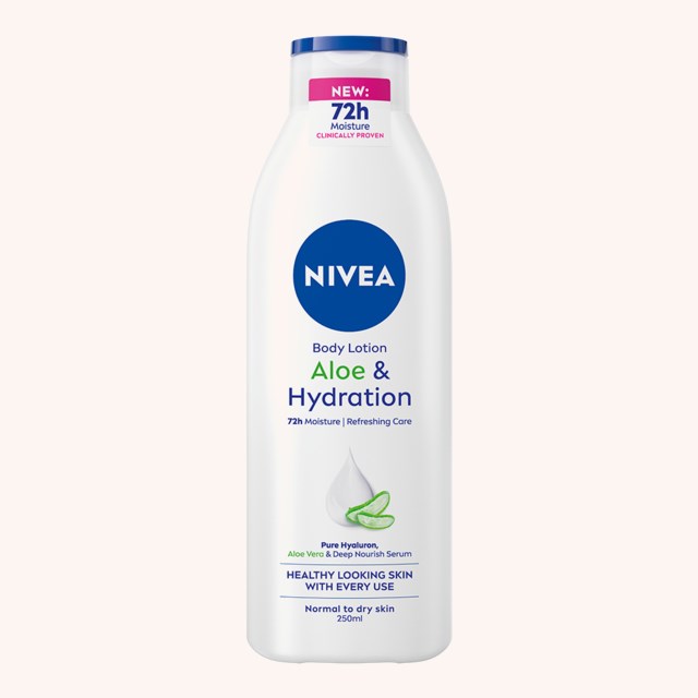 Aloe & Hydration Body Lotion 250 ml Aloe & Hydration Body Lotion 250 ml