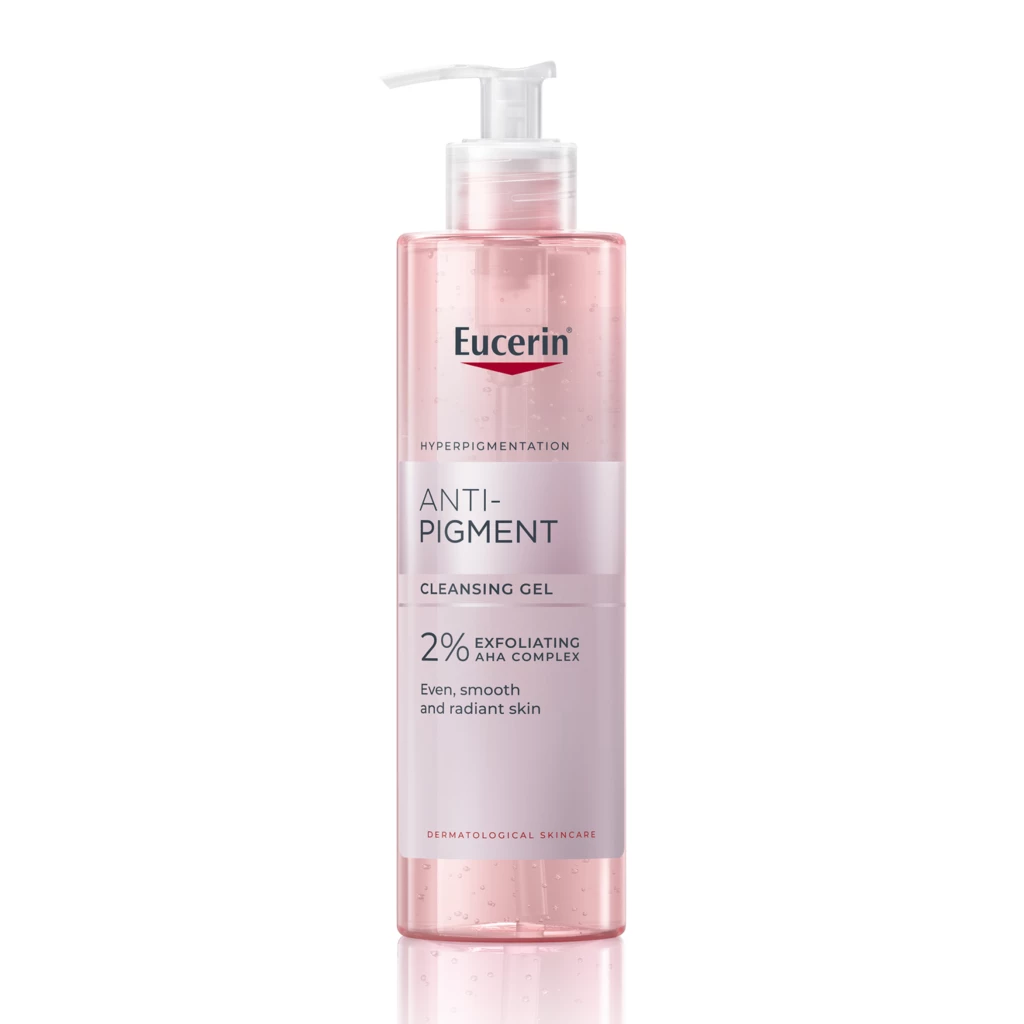Eucerin - Anti-Pigment Cleansing Gel 200 ml på KICKS.se
