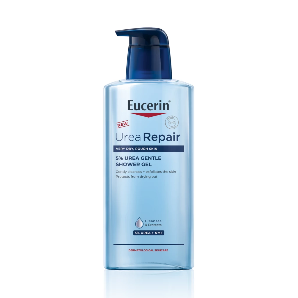 Eucerin - UreaRepair 5% Urea Shower Gel 400 ml på KICKS.se