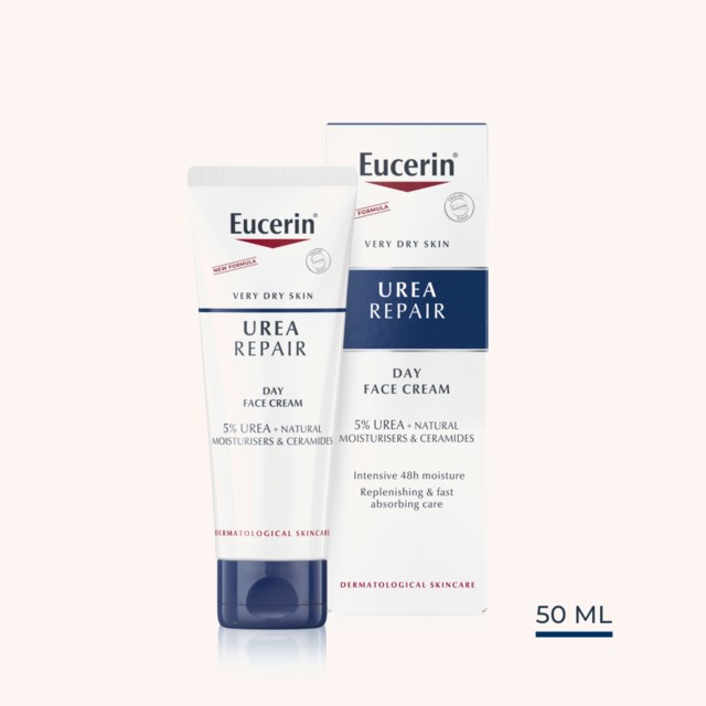 UreaRepair Day Face Cream 50 ml UreaRepair Day Face Cream 50 ml