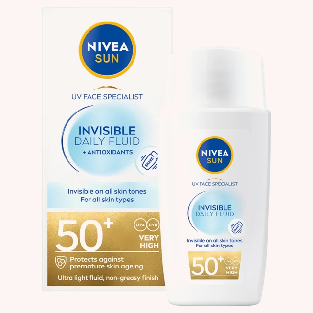 UV Face Specialist Invisible Fluid SPF50+ 40 ml UV Face Specialist Invisible Fluid SPF50+ 40 ml
