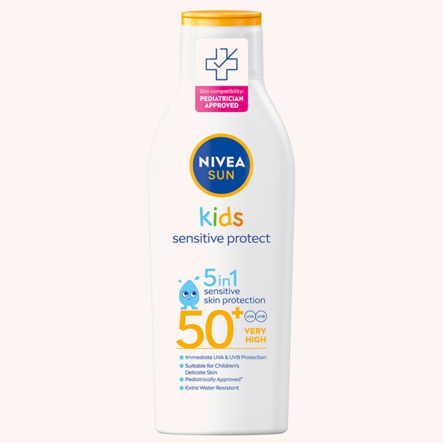Sun Kids Sensitive Protect & Play Lotion SPF50+ 200 ml