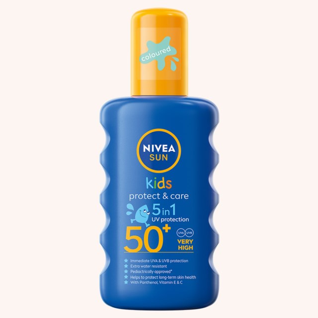 Protect & Care Kids Sun Spray SPF50+ 200 ml