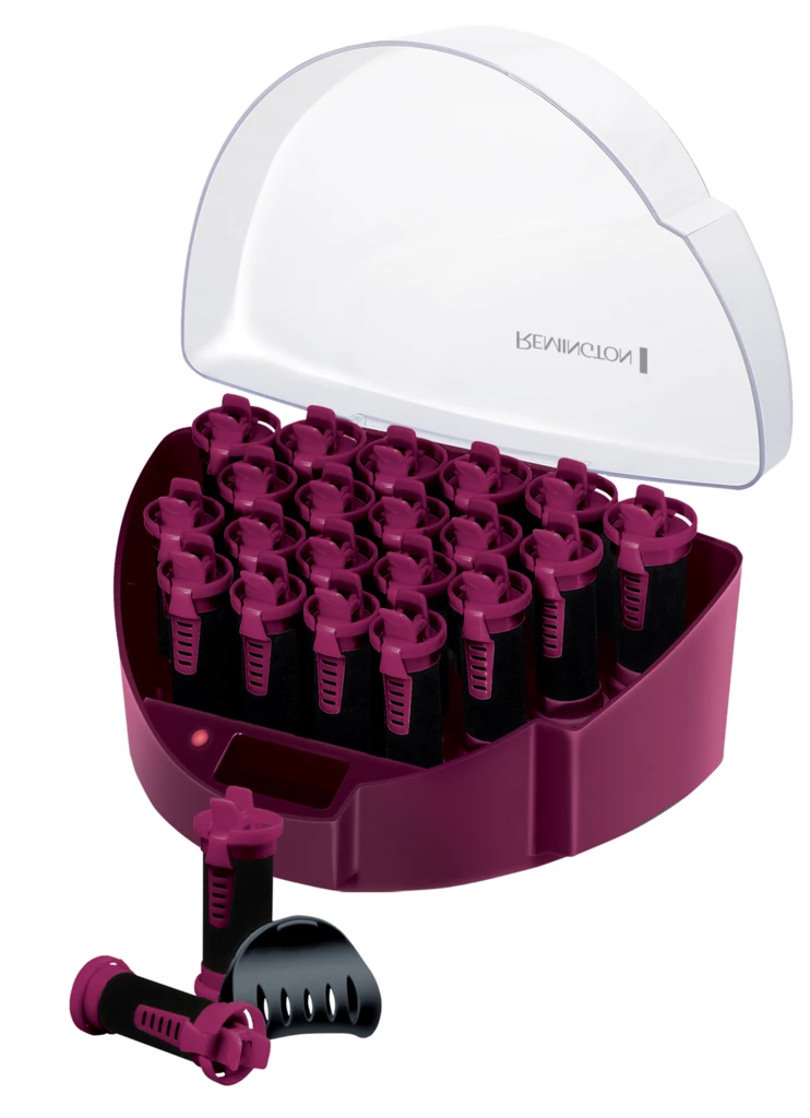 Remington - Fast Curls Rollers på KICKS.se