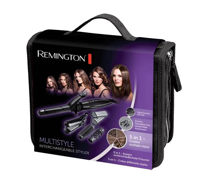 Remington - Multistyle 5-in-1 på KICKS.se
