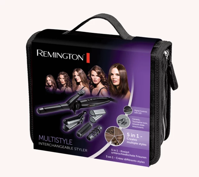 Multistyle 5-in-1 Multistyle 5-in-1
