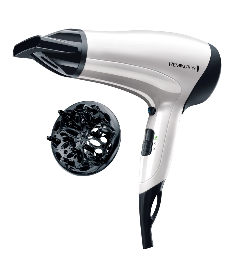 Remington - Power Volume 2000 Hair Dryerosoitteessa Kicks.fi