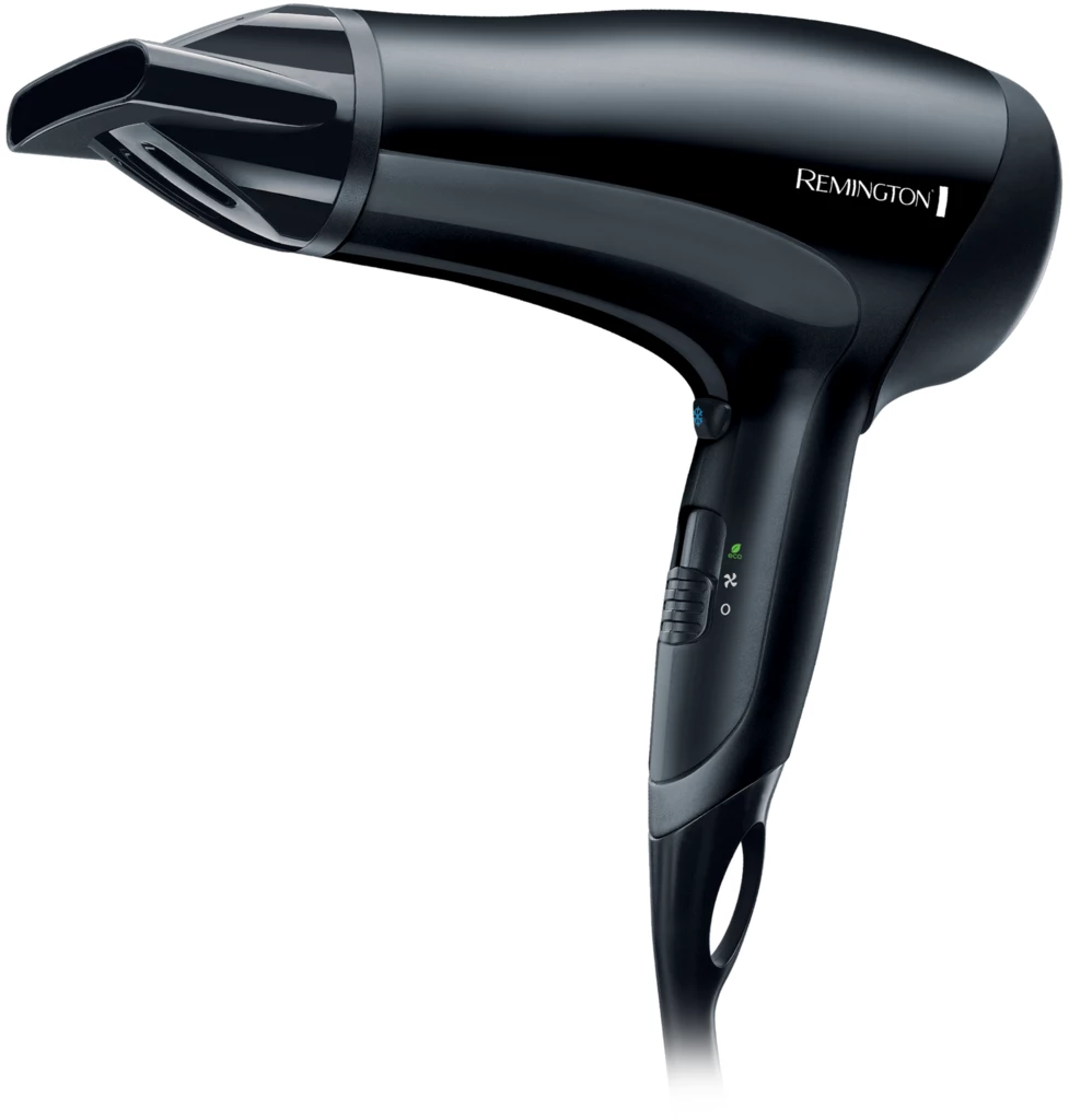 Remington - Power Dry 2000 Hair Dryier på KICKS.se
