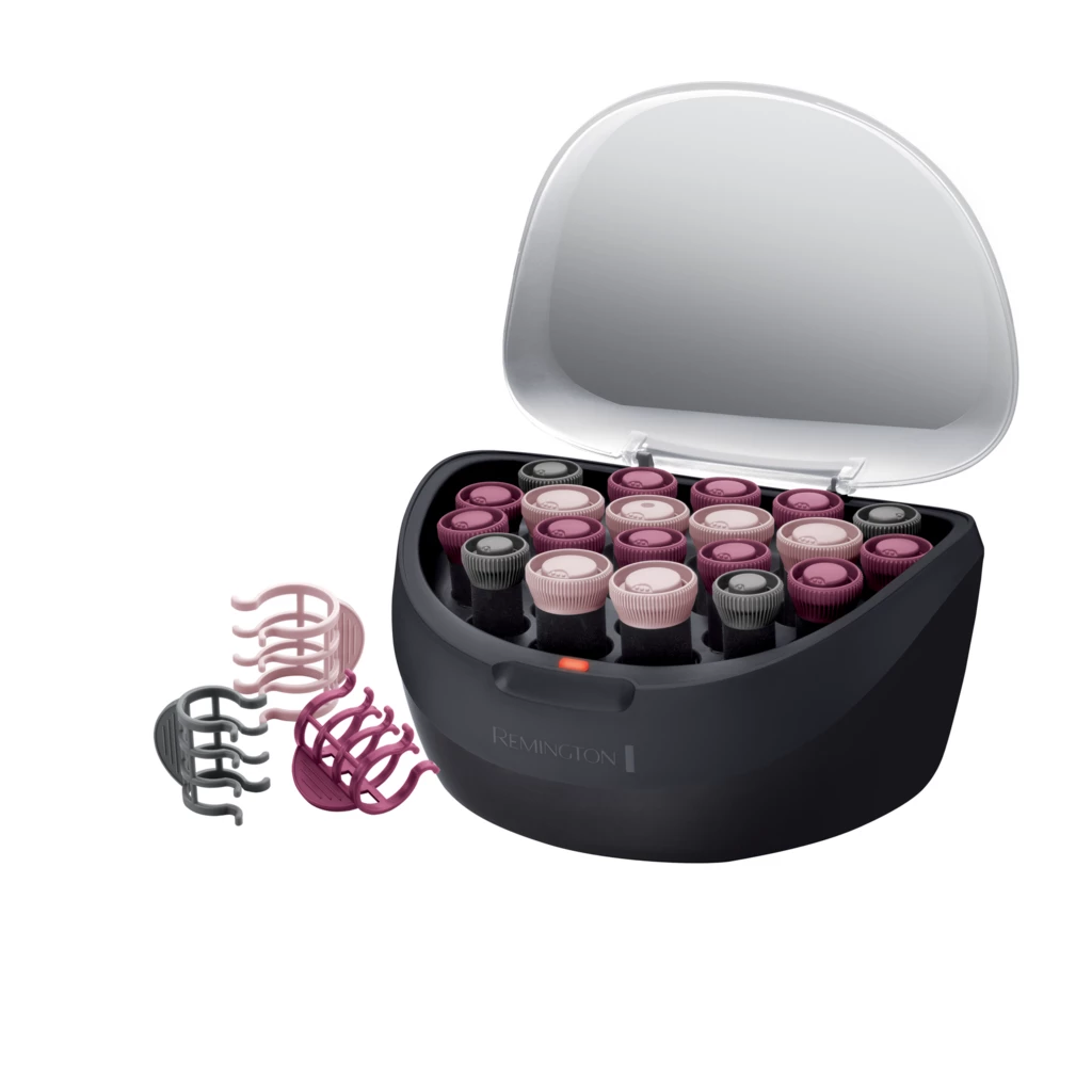 Remington - Ionic Rollers på KICKS.se