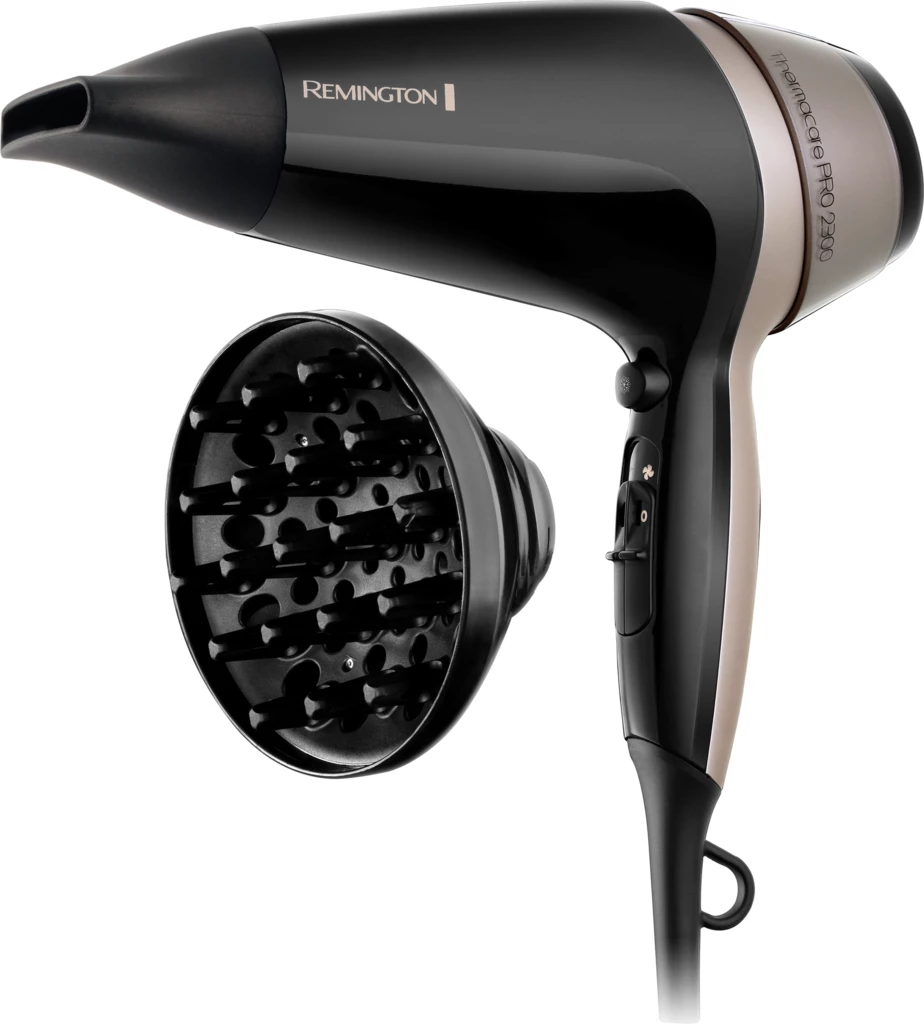 Remington - Thermacare Pro 2300 Hair Dryerosoitteessa Kicks.fi