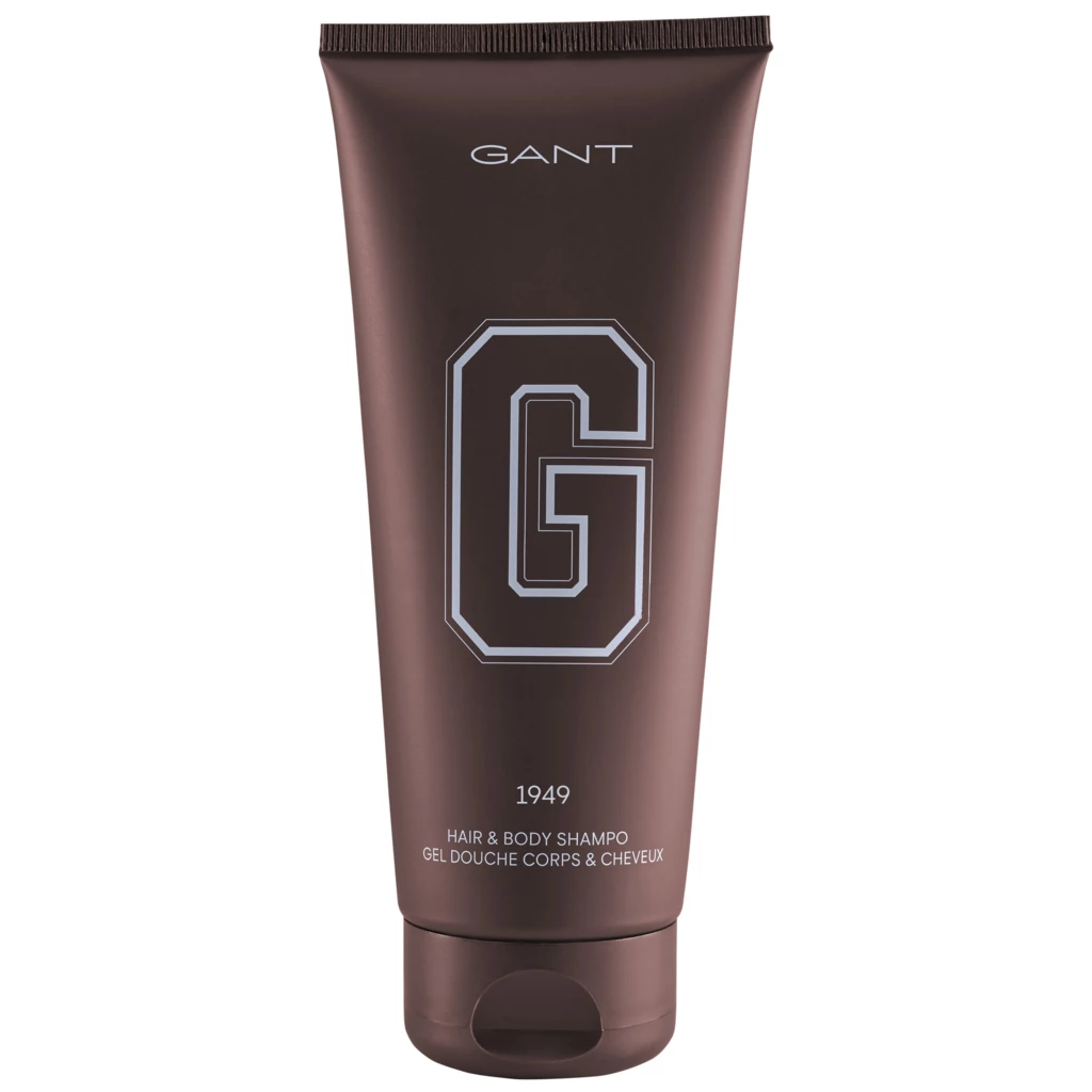 Gant - 1949 Hair & Body Shower Gel 200 ml på KICKS.se