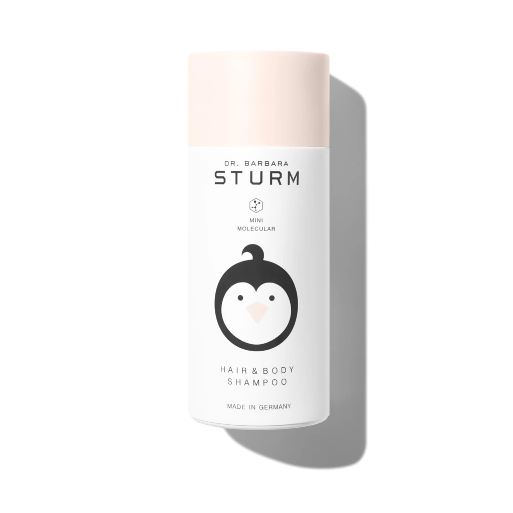 Dr Barbara Sturm - Baby & Kids Hair & Body Shampoo 150 ml på KICKS.no