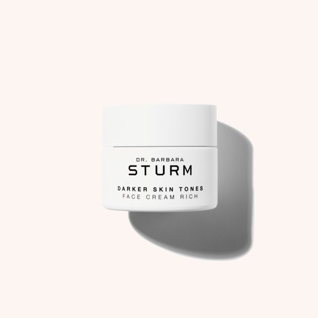 Darker Skin Tones Face Cream Rich 50 ml Darker Skin Tones Face Cream Rich 50 ml