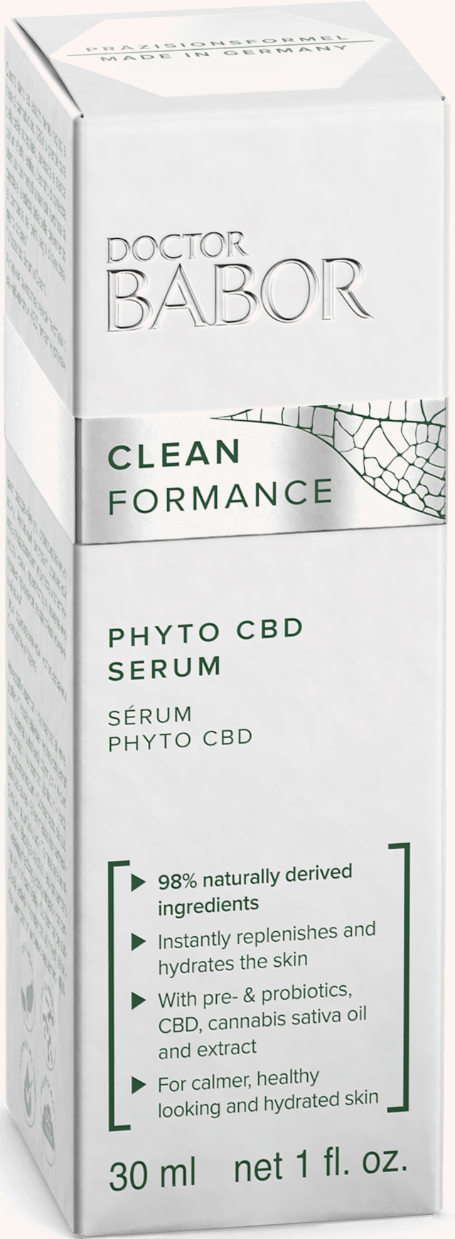 Cleanformance Awakening Eye Cream 15 ml