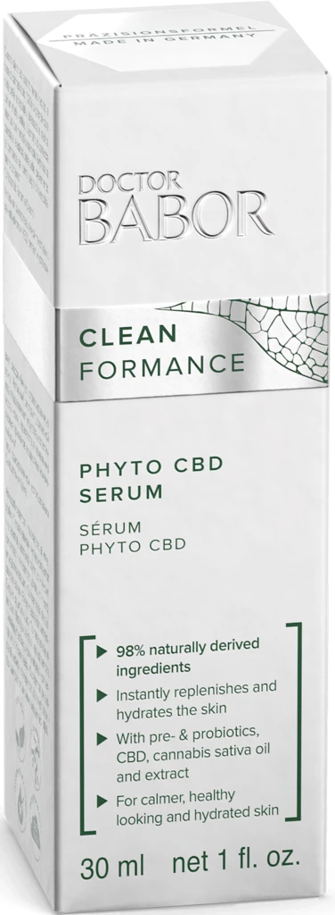 BABOR - Cleanformance Awakening Eye Cream 15 ml på KICKS.no