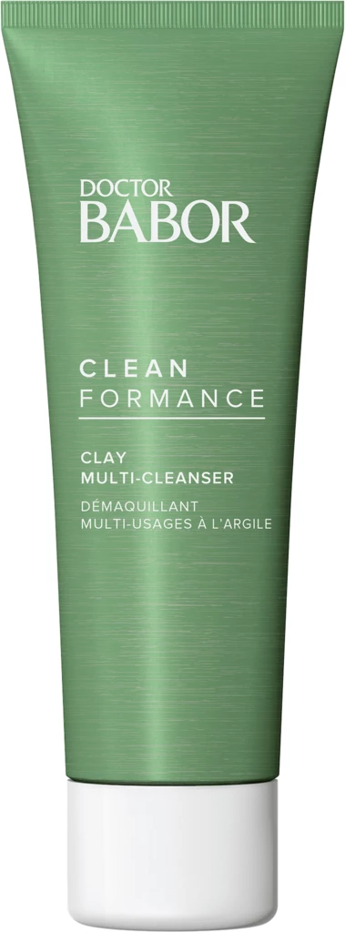 BABOR - Cleanformance Clay Multi-Cleanser 50 ml på KICKS.no