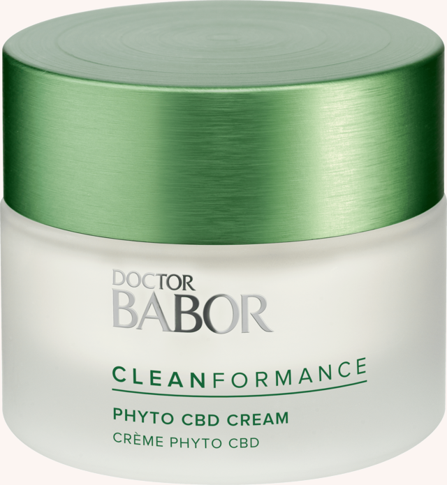 Cleanformance Phyto CBD Day Cream 50 ml Cleanformance Phyto CBD Day Cream 50 ml