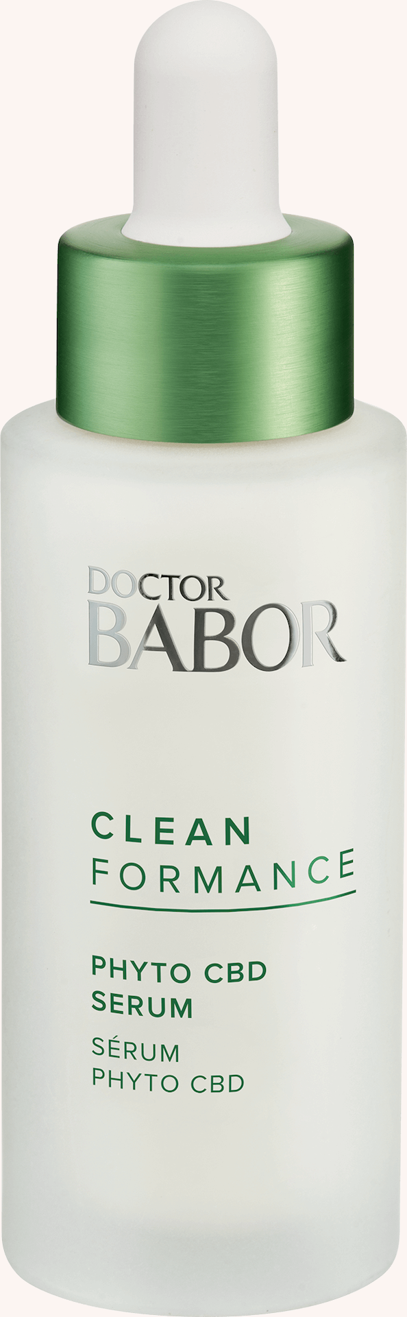 Cleanformance Phyto CBD Serum 30 ml Cleanformance Phyto CBD Serum 30 ml