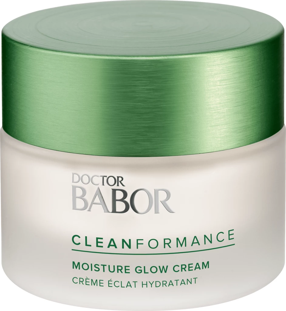 BABOR - Cleanformance Moisture Glow Day Cream 50 mlosoitteessa Kicks.fi