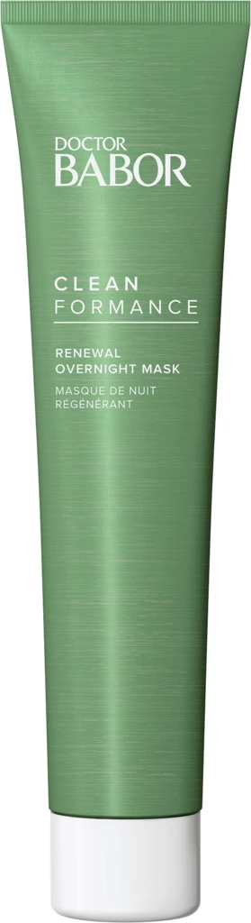 BABOR - Cleanformance Renewal Overnight Mask 75 ml på KICKS.se