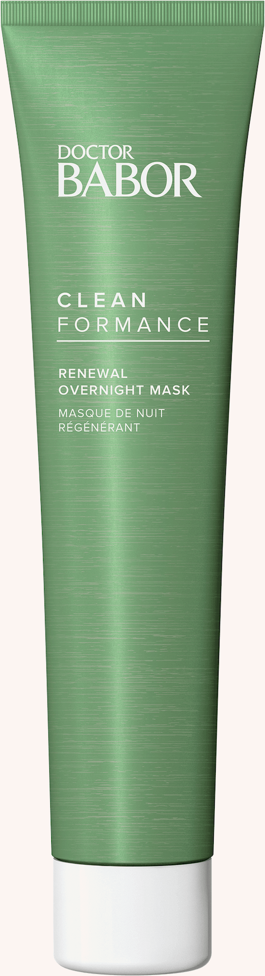 Cleanformance Renewal Overnight Mask 75 ml Cleanformance Renewal Overnight Mask 75 ml
