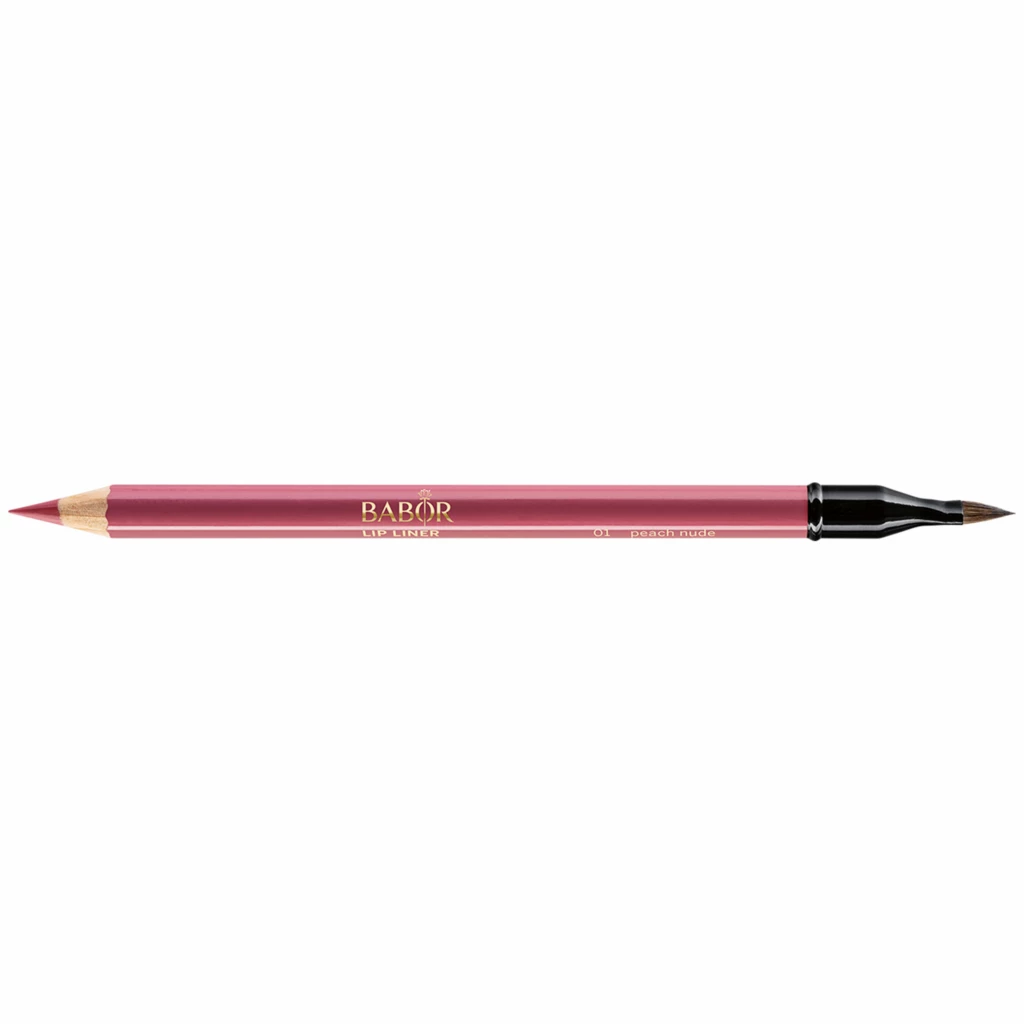 BABOR - Lip Liner 01 Peach Nudeosoitteessa Kicks.fi