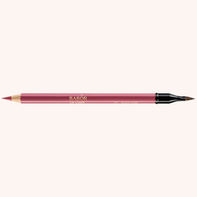 Lip Liner 01 Peach Nude Lip Liner 01 Peach Nude