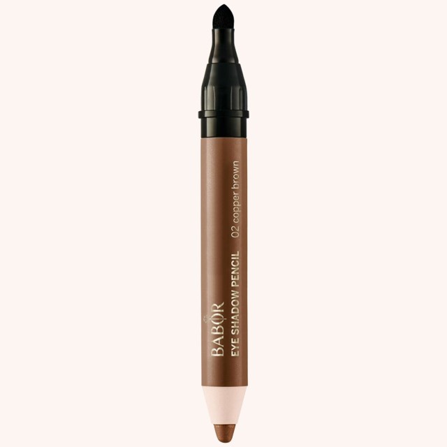 Eye Shadow Pencil 02 Copper Brown Eye Shadow Pencil 02 Copper Brown