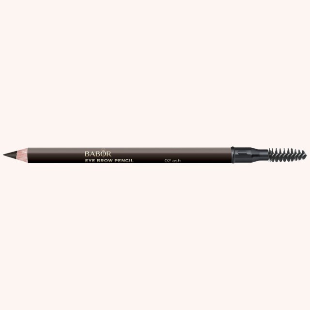 Eye Brow Pencil 02 Ash Eye Brow Pencil 02 Ash